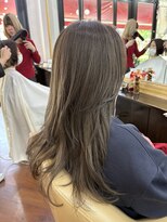 シャンプーボーイアネックス(SHAMPOO BOY Annex)&nbsp;ロングレイヤースタイルby ERINA