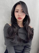 ソヨン 栄2号店(SOYON)&nbsp;黒髪/クラゲヘアー/小顔/ココアベージュ/髪質改善/栄/栄駅b488