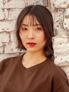 色彩堂 ひばりヶ丘店 ミディアムレイヤー