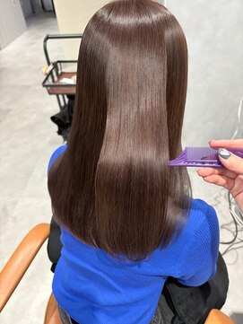 リーシュ(Re:sh) 透明感カラー