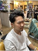 メンズカット