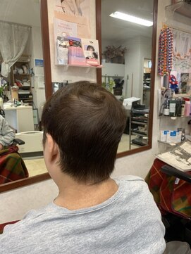 サロン ド シルク マレットヘアー/ウルフボブ/ハッシュカット/レイヤーショート