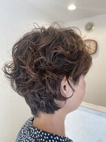 セウバイステラ(Ceu by STELLA) くるりんパーマ