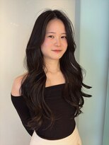 ラパンセヴェール(LA PENSEE VERT) ブルーブラックカラー