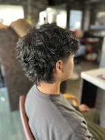 ヘアデザイナーズサロン 三嶋&nbsp;スパイキーショートの進化版