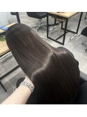 髪質改善縮毛矯正