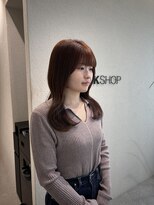 シンクショップ 神戸三宮(THINK SHOP)&nbsp;ピンクブラウン