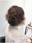 デジタルパーマ/酸性パーマ/ショートパーマ