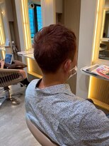 ウインナーヴィジョン 栄 久屋大通店(WINNER VISION)&nbsp;【大人のファッションカラー】メンズの白髪生かしカラー