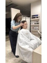 ケンジ 平塚ラスカ店(KENJE) 極上ヘッドスパ/ヘッドキュア