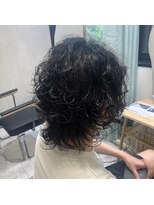 テーラヘアー 公津の杜店(TELA HAIR) メンズパーマ