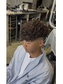 ヘアークリエイションソイ(HAIR CREATION SOI) スペインカール!