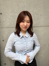 ラ ブレス 梅田茶屋町(LaBless)&nbsp;浜口 夏