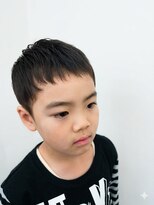 エクラート メン 仙台(ECLART men.) キッズ ナチュラル