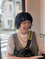 シーソー(SEA SAW)&nbsp;ボブパーマ/デジタルパーマ