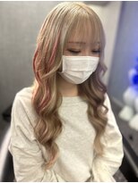 ラニシス ヘアー(Lanisis Hair) 姫ギャルスタイル!