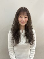 アローズ ステラプレイス店(HELLO'S)&nbsp;ロングパーマ