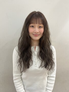 アローズ ステラプレイス店(HELLO'S) ロングパーマ