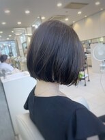 アイシー 関内(ICY) ダークベージュボブ