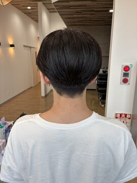 ライフ 本店(LIFE) シースルーマッシュ