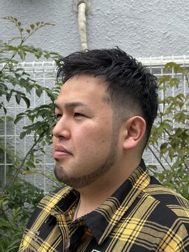 ザ ブライト バーバー(The BRIGHT BARBER) フェザーアップ/20代/30代/40代/宮城/仙台/五橋/荒町