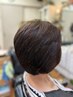 【女性限定】カット+カラー+トリートメント