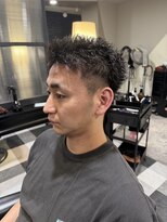 ルルクス ヘアーサロン(LuLux) 清潔感×好印象!爽やかショート