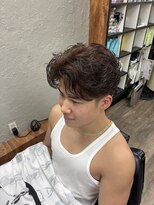 ホットヘアー (HOT HAIR)&nbsp;ニュアンスパーマ