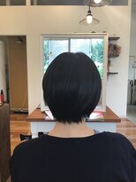 コナ(CONA)&nbsp;ショートボブ