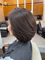 カシー(Casii)&nbsp;50代から始めるショートは朝ラクボブレイヤー