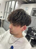 ブリーチ 錦糸町店(BLEACHi)&nbsp;縦落ちツイストスパイラル