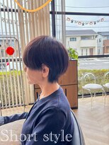 ラテ バイ シャルム(Latte by charme)&nbsp;くびれショート