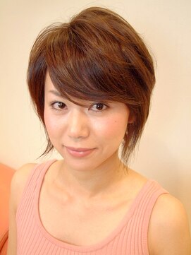 ラマージュ(La'mage) さわやかショート