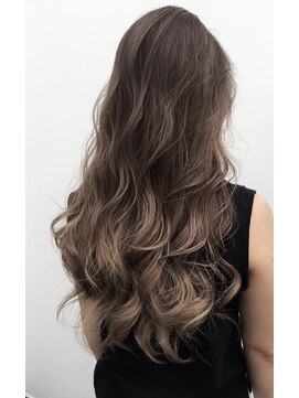 トルネード(TORNADO) 外国人風メルトカラー