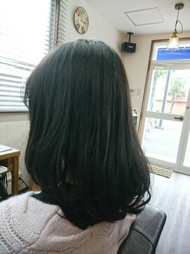 リッタ(Ritta) ブルーアッシュ