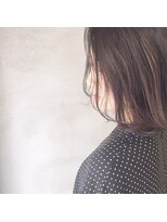 ミント(mint) *秋にはツヤ感*ラベンダーアッシュ*