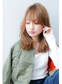 ~【LUXIS】~フェミニティー×柔らかシナモンベージュ♪