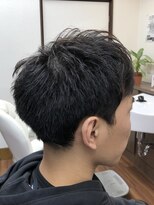 シノン(si-non)&nbsp;メリハリショート