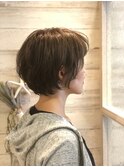 <emu白岡>大人可愛いフェアリーボブ