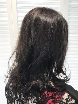 エイト マカビ 沖縄真嘉比店(EIGHT makabi) 【EIGHT 真嘉比】お客様スタイル_デザインカラー