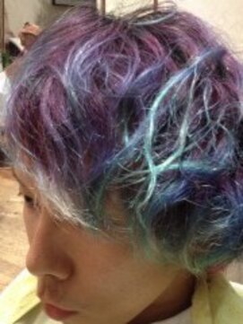 バーバーショップ カズー BARBER SHOP KA-ZOO メンズショートスタイル