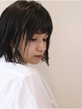 アトリエイトワ(atelier ittowa) イメチェン/ピンクベージュ/前髪/クールショート/美髪/515