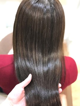 リス 恵比寿(Liss) 【Liss】『サファイアエメラルド×アディクシーカラー』