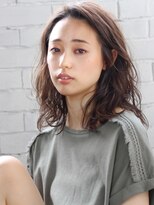 ヘアーディレクション オクハラ(hair direction okuhara)&nbsp;尾道市 福山市 三原市 【hair direction okuhara】レイヤーstyle