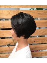 ピッカヘアーデザイン(PICKA hair-design) クビレショート☆