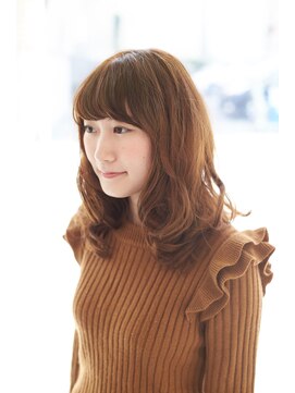 美容室 エリ(eli) セミロング