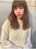 【山田】アフロート 無造作カールブランジュセミディ