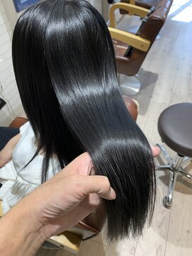 リオールヘア 北千住(LIOR.HAIR) ミネコラ