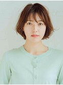 ナチュラルニュアンスボブARKS上大岡