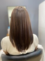 アルター(aL ter) サラ艶ストレート【アルター 鎌取 市原】